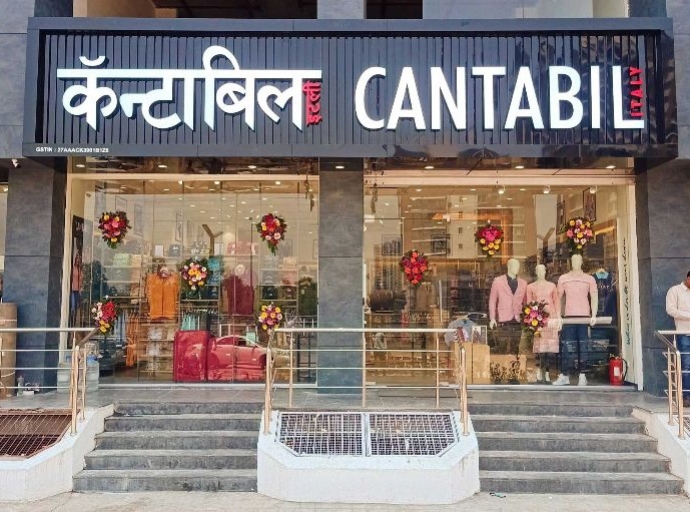 Cantabil opens multiple new stores, achieves YoY revenue growth